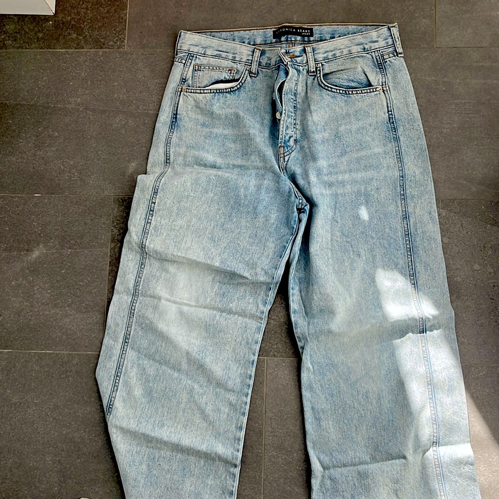 Veronica Beard Wide leg Jeans